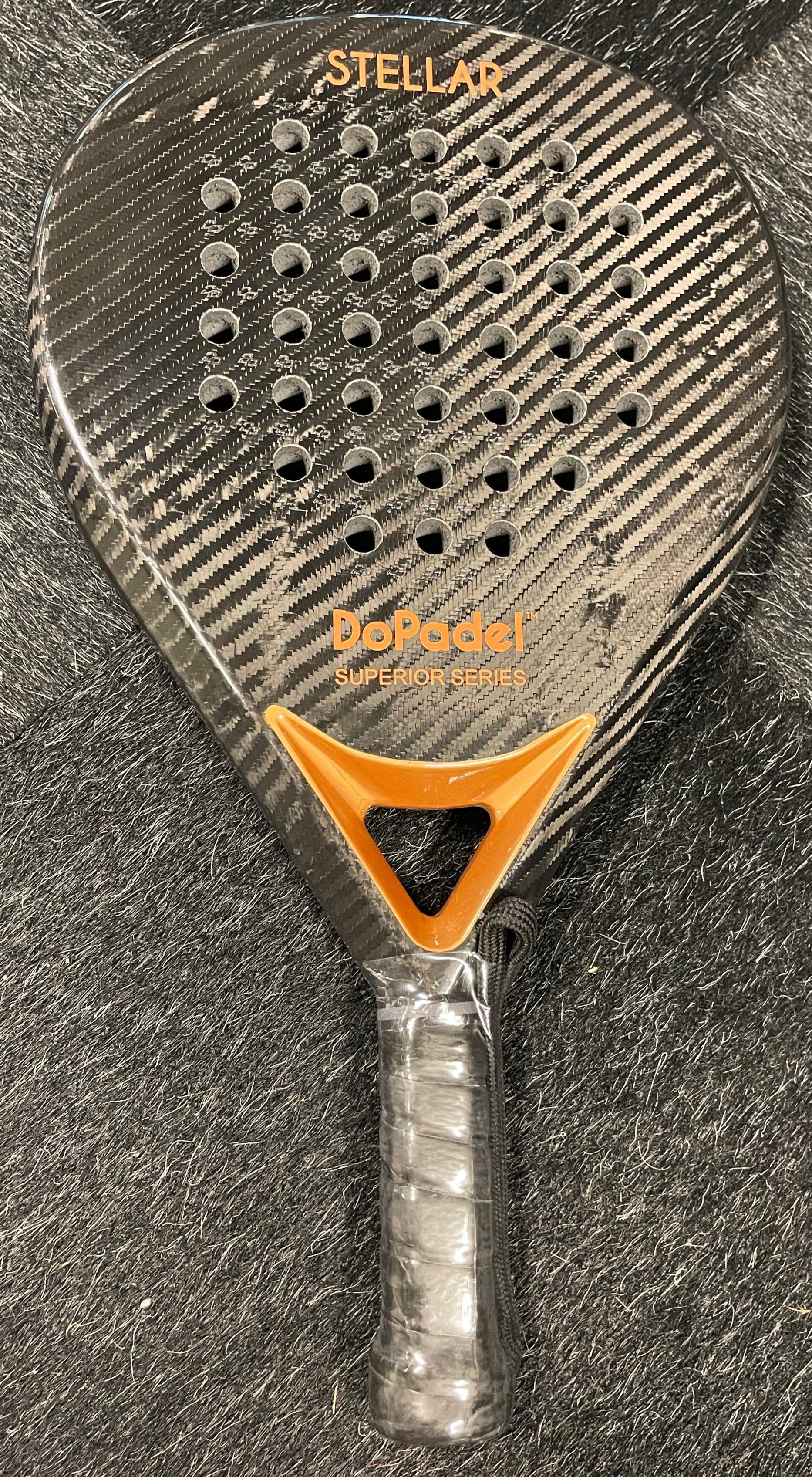 Test game DoPadel Stellar – Racket & Friends