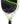 Padelracket, kontrollracket vitt padelracket