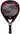 padelracket, damracket, dampadel, dampadelracket, rosa padelracket, Softee Padel